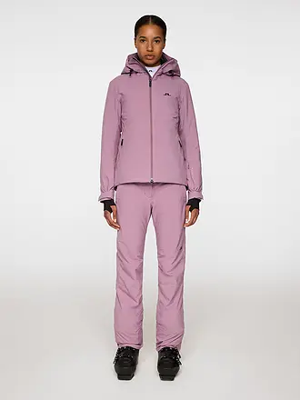 J.LINDEBERG | Giacca da sci da donna Starling | lila